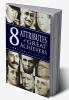 8 Attributes of Great Achievers [Paperback] [Jan 01 2010] Cameron C. Taylor