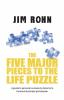 The Five Major Pieces To The Life Puzzle