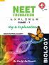 Neet Foundation Explorer Key & Explanations - Class 7