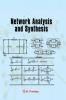 Network Analsysis and Synthesis