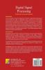 Digital Signal Processing: For ECE