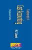 Fundamentals of Cost Accounting : Principles and Practice