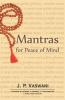Mantras for Peace of Mind