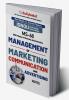 MS-68 Management of Marketing Communication and Advertising