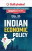 MEC-105 Indian Economic Policy
