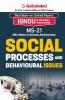 MS-21 SOCIAL PROCESSES AND BEHAVIOURAL ISSUES