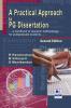 A Practical Approach to PG Dissertation