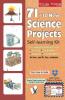 71+10 New Science Projects   (With Online Content on  Dropbox)