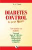 Diabetes Control In Your Hands