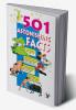 501 ASTONISHING FACTS