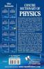 Concise Dictionary Of Physics