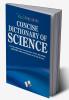 Concise Dictionary Of Science
