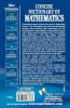 Concise Dictionary Of Mathematics