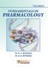 Fundamentals Of Pharmacology