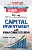 MS-42 Capital Investment and Financing Decision