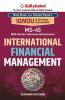 MS-45 International Financial Management