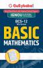 BCS-12 - Basic Mathematics