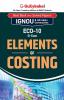 ECO-10 Elements of Costing