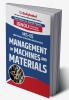 MS-05 Management of Machines and Materials