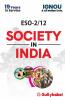 ESO-2/12 Society In India