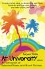 At UniversityƒAn Anthology of Selected Poems and Short Stories