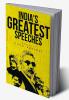 India's Greatest Speeches: Powerful and Inspiring Voices that Shaped a Nation