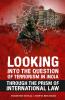 Looking Into The Question of Terrorism In India