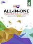 All In One Class 5 CBSE (English Hindi Mathematics & EVS) (2022-23)