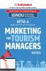 MTM-06 Marketing for tourism managers