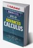 MTE-07 Advanced Calculus
