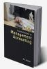 Fundamentals Of Management Accounting 3RD ED