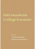 Dalit Households in Village Economies