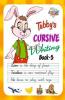Tubbys Cursive Writing Book 5