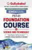 FST-01 Foundation Course in Science and Technology