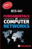 BCS-41 Fundamentals of Computer Networks