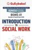 BSWE-01 Introduction to Social Work