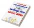 BSWE-01 Introduction to Social Work
