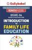 BSWE-004 Introduction to Family Life Education