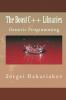 The Boost C++ Libraries