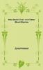 The Stolen Coin and Other Short Stories