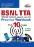 BSNL TTA Exam 2013 Practice Workbook (1 Solved + 10 Practice Sets)