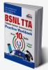BSNL TTA Exam 2013 Practice Workbook (1 Solved + 10 Practice Sets)