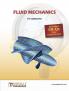FLUID MECHANICS