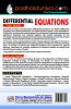 Differential Equation