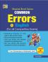 COMMON ERRORS IN ENGLISH