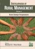 Encyclopaedia of Rural Management Vol. 9