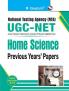NTA-UGC-NET/JRF: Home Science (Paper II) Previous Years' Papers