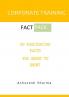 Corporate Training FactPack