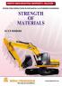 Strength Of Materials