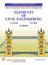 ELEMENTS OF CIVIL ENGINEERING